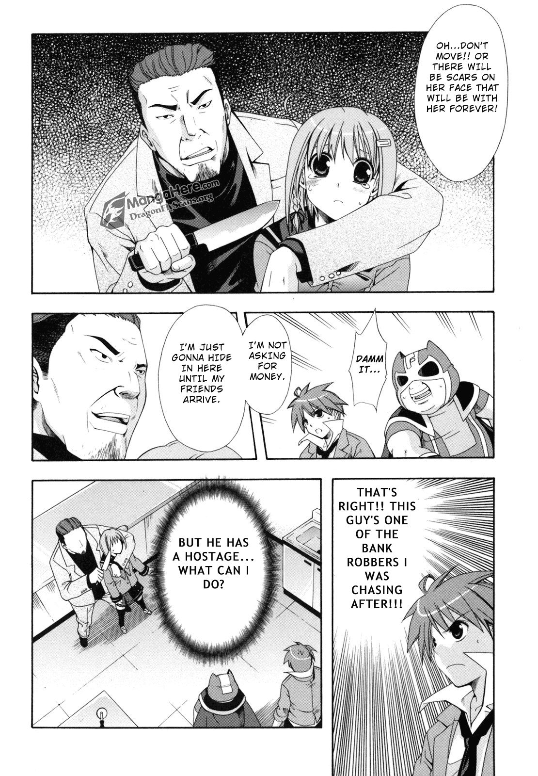 Read Ratman (en) Manga Online