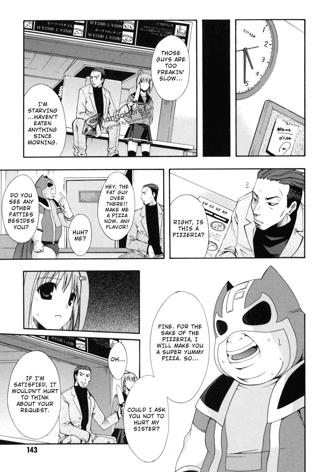 Read Ratman (en) Manga Online