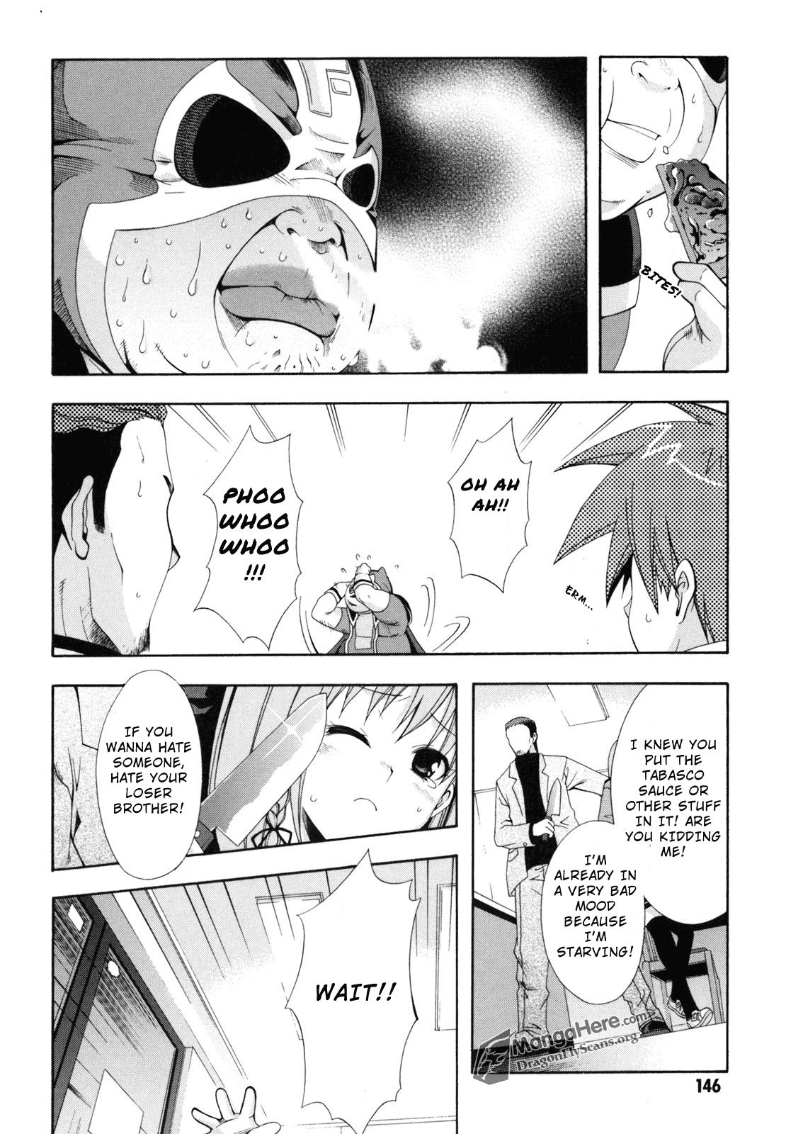 Read Ratman (en) Manga Online