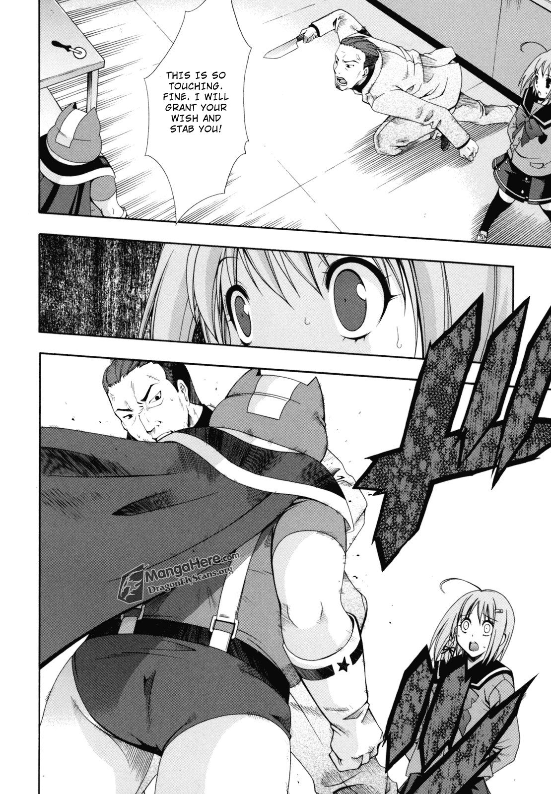 Read Ratman (en) Manga Online