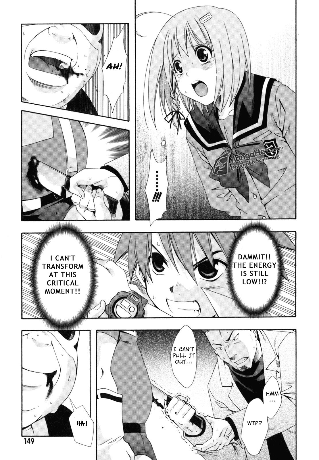 Read Ratman (en) Manga Online