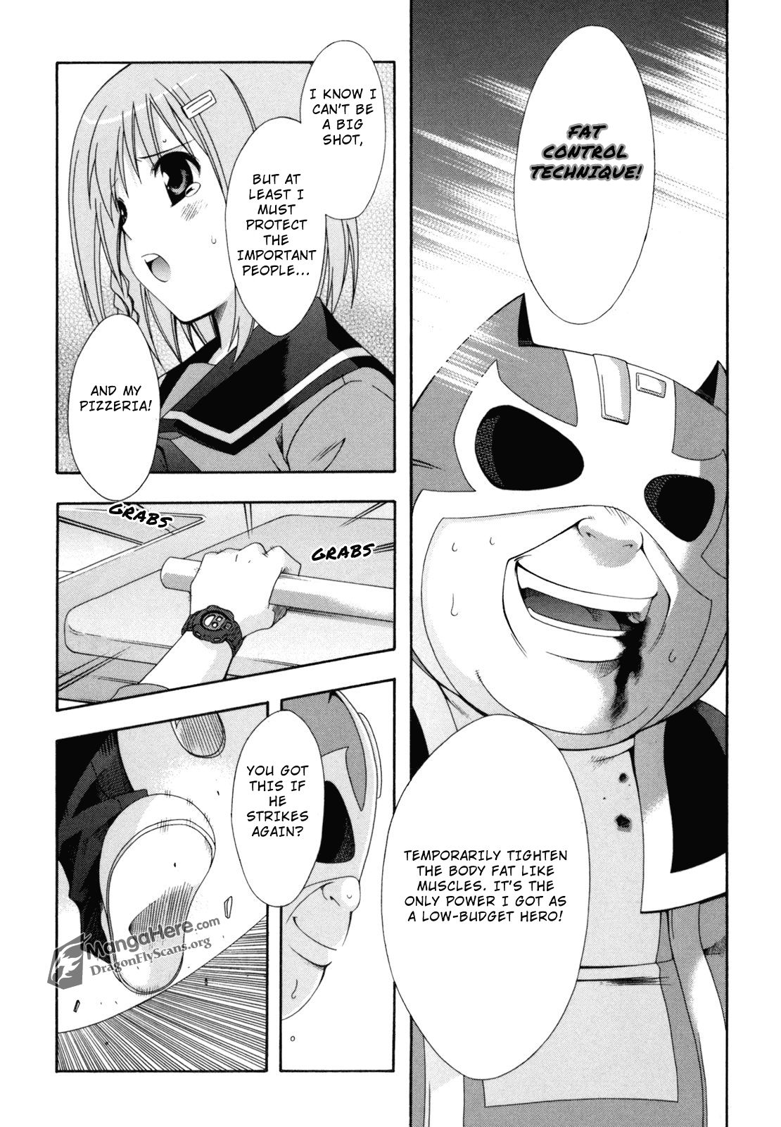 Read Ratman (en) Manga Online