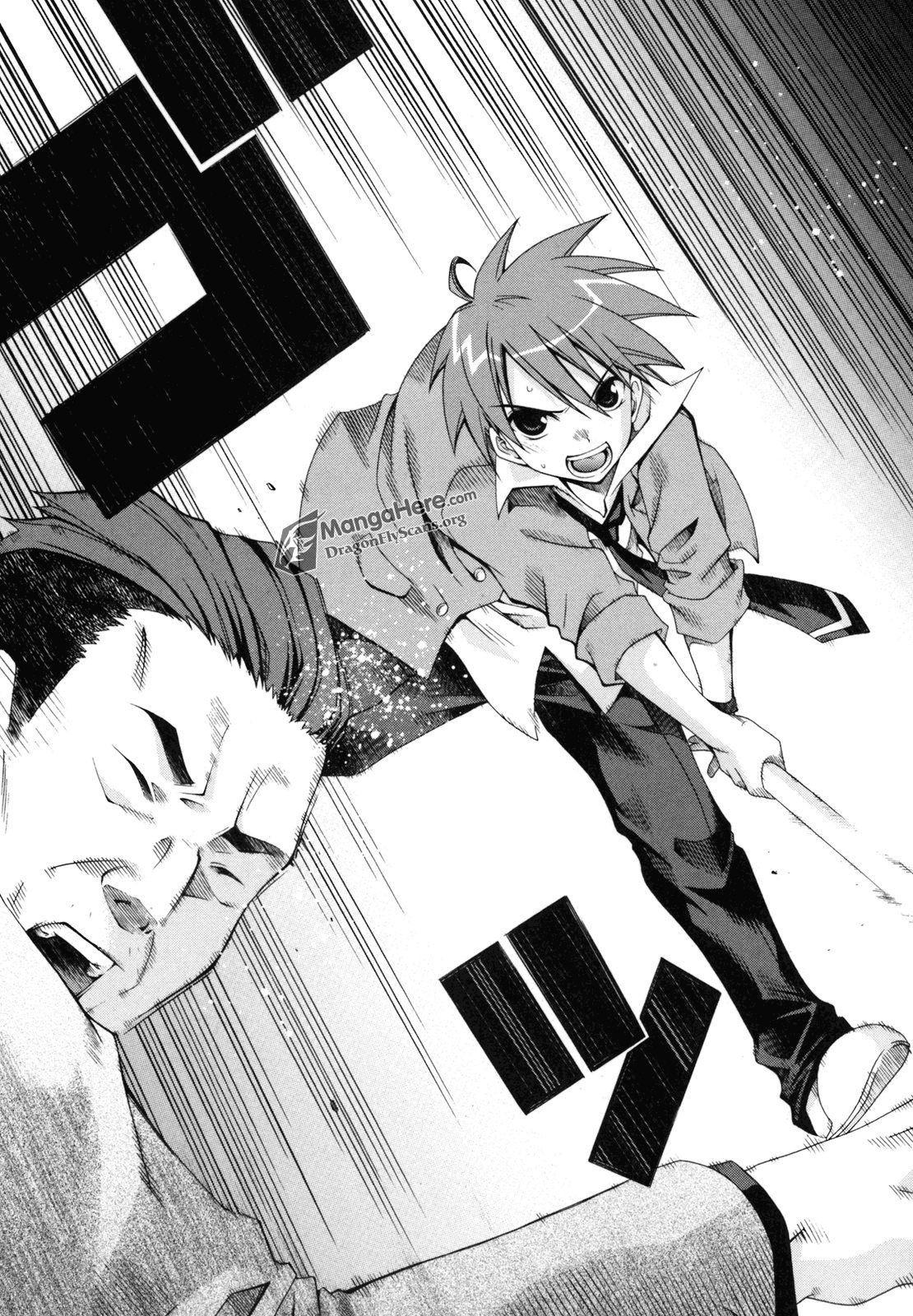 Read Ratman (en) Manga Online