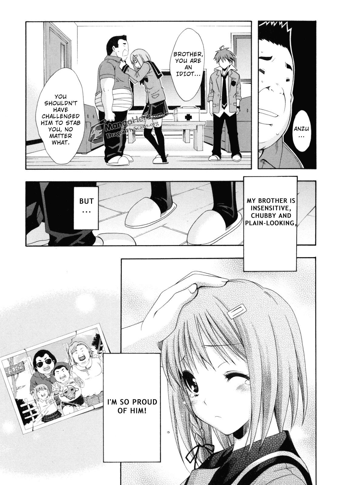 Read Ratman (en) Manga Online