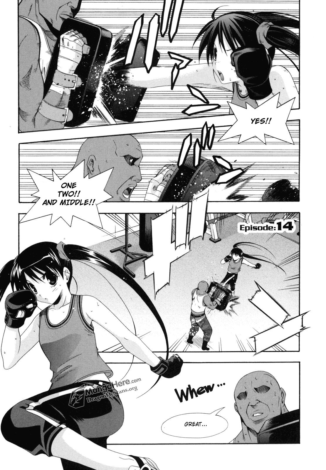 Read Ratman (en) Manga Online