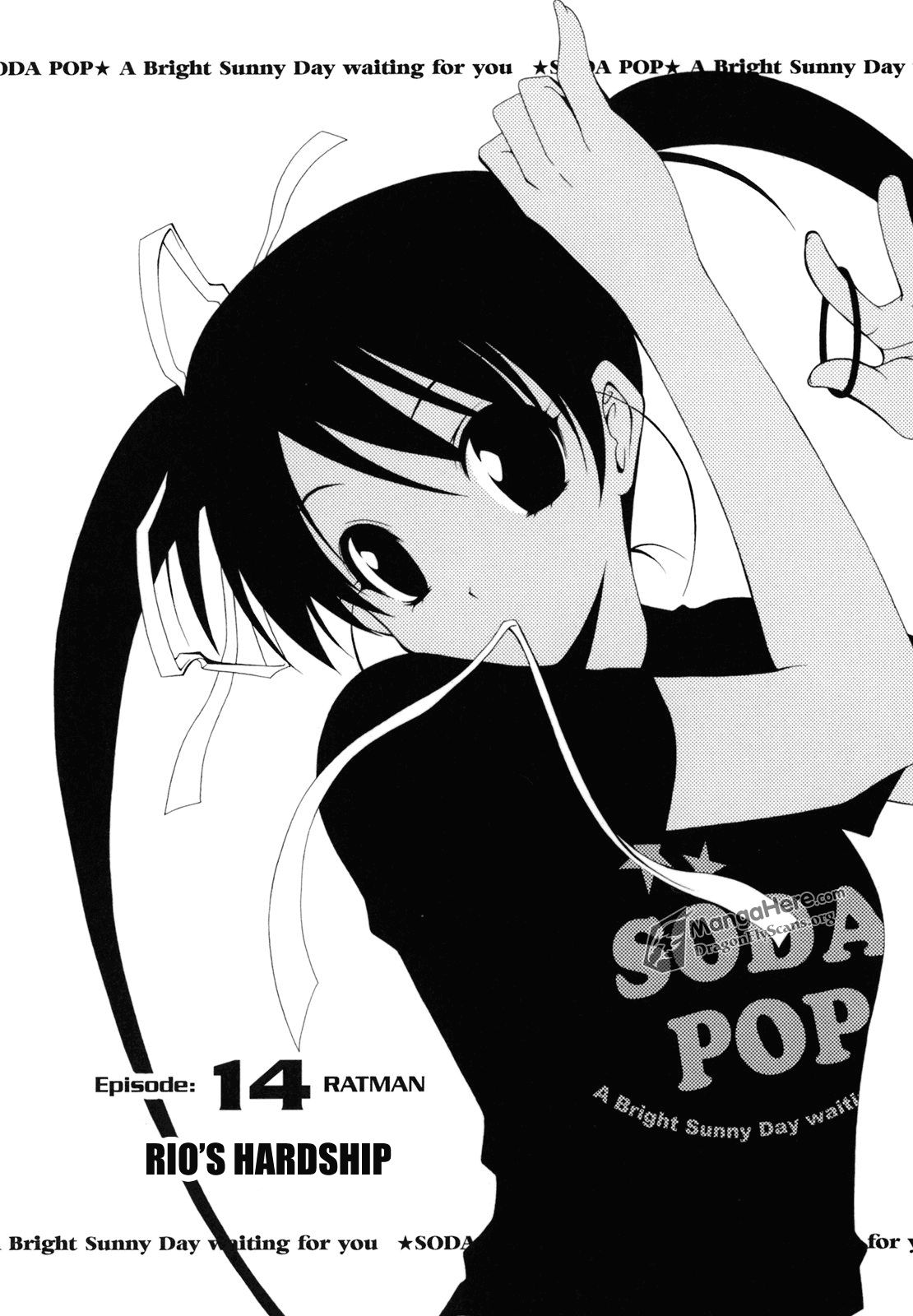 Read Ratman (en) Manga Online