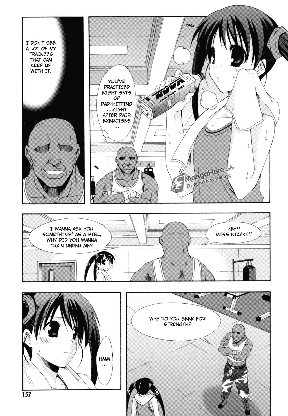 Read Ratman (en) Manga Online