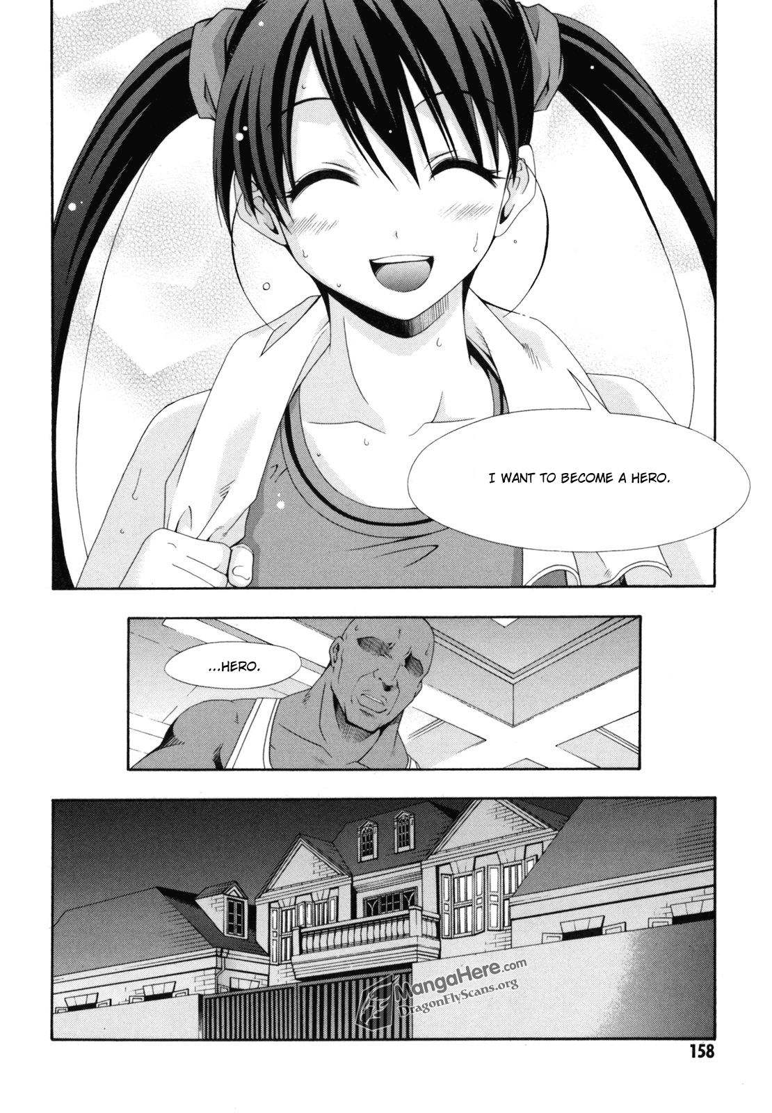 Read Ratman (en) Manga Online