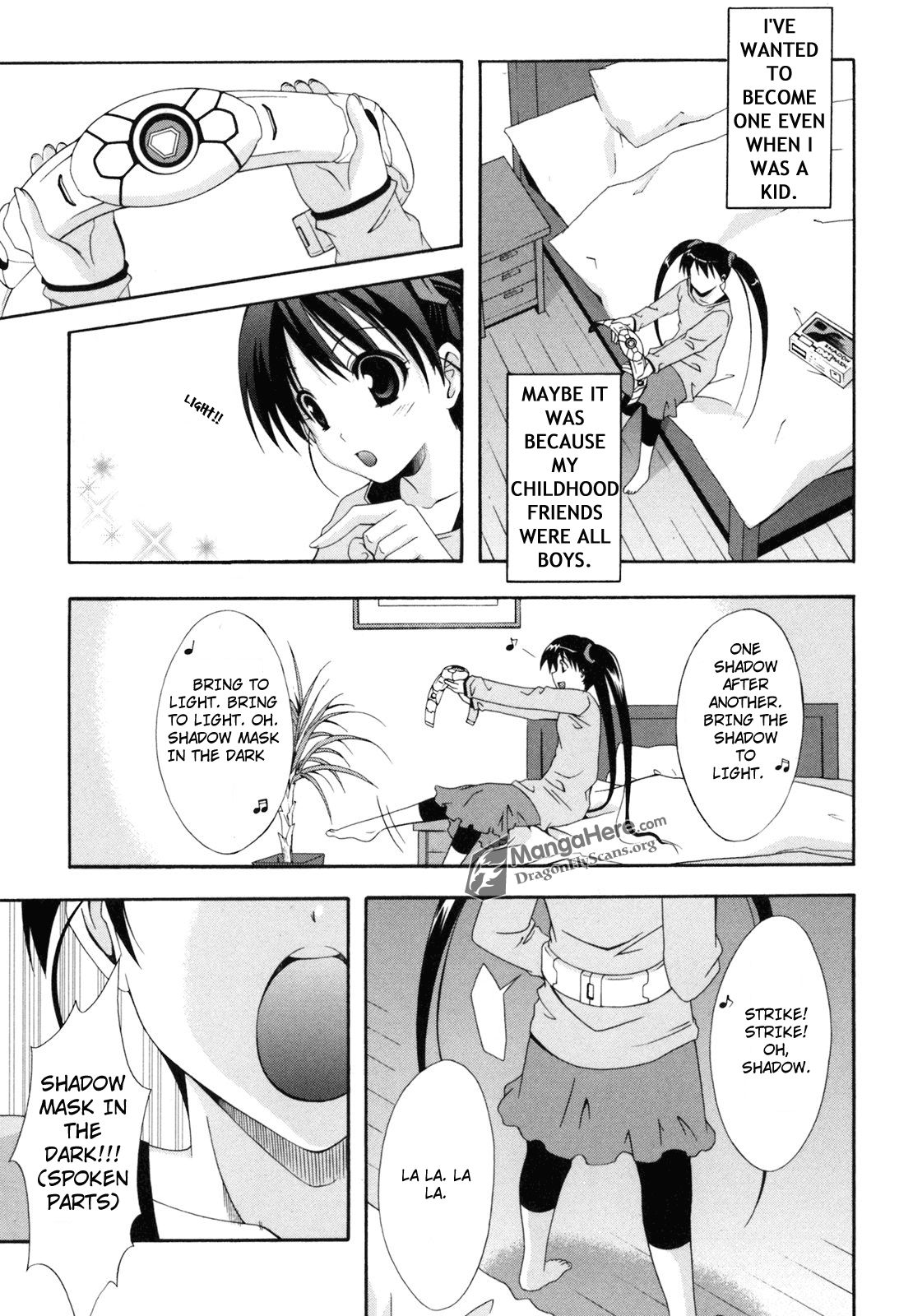 Read Ratman (en) Manga Online