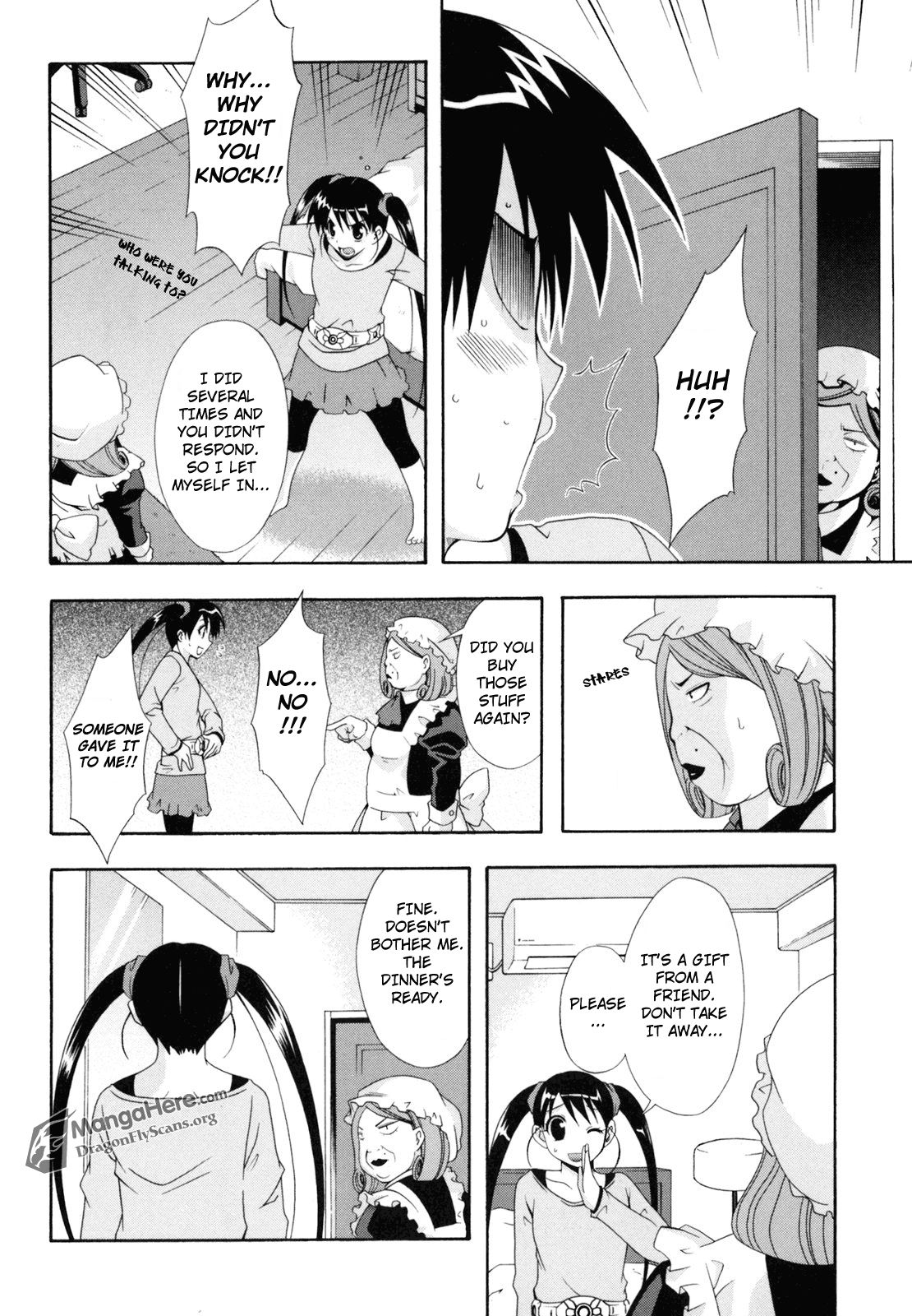 Read Ratman (en) Manga Online