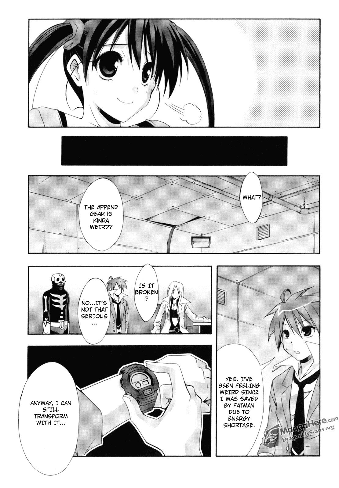 Read Ratman (en) Manga Online