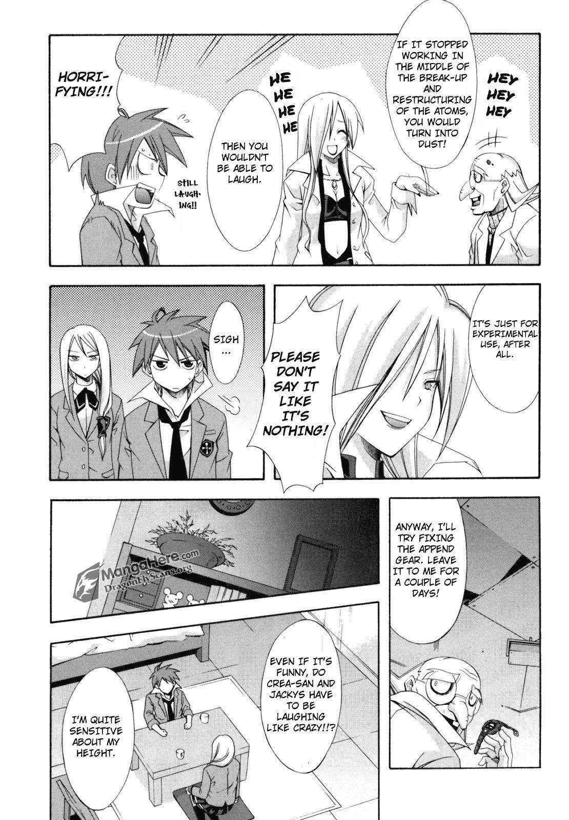 Read Ratman (en) Manga Online