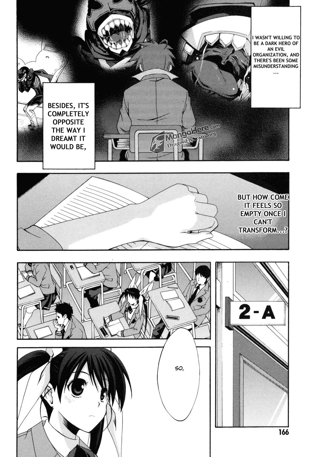 Read Ratman (en) Manga Online