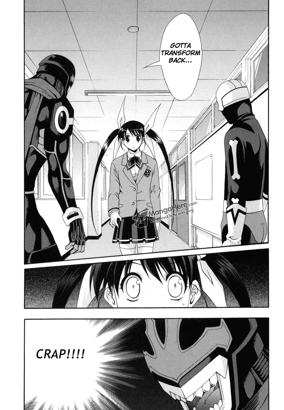 Read Ratman (en) Manga Online