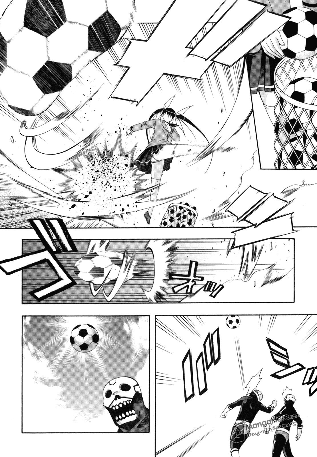 Read Ratman (en) Manga Online