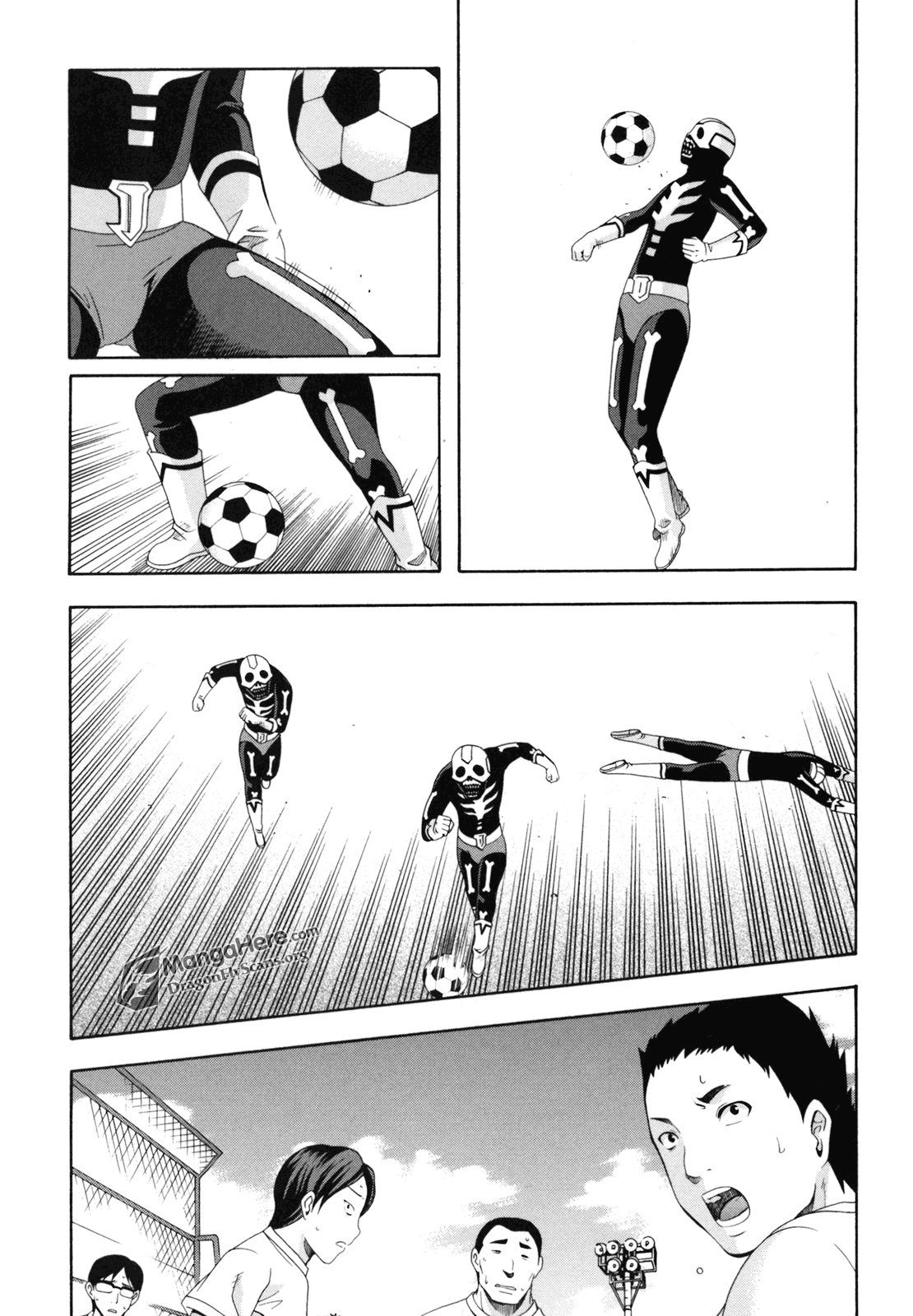 Read Ratman (en) Manga Online