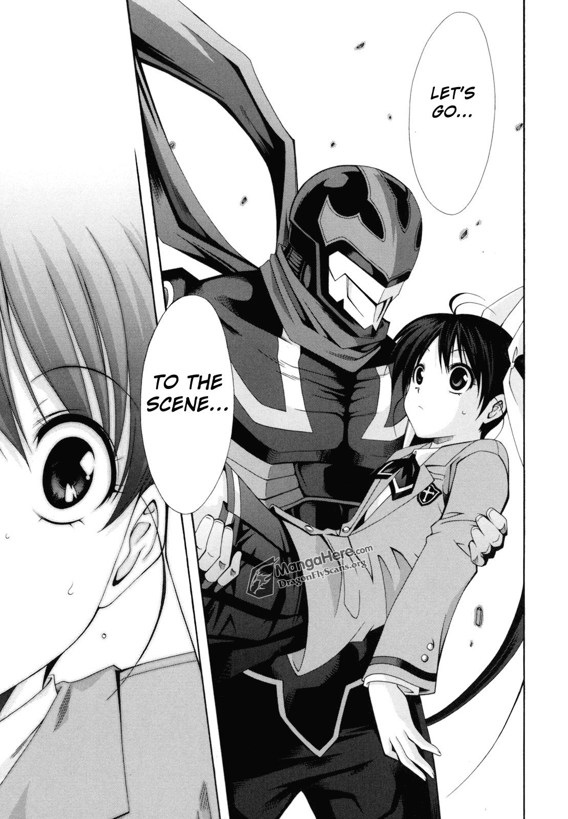 Read Ratman (en) Manga Online