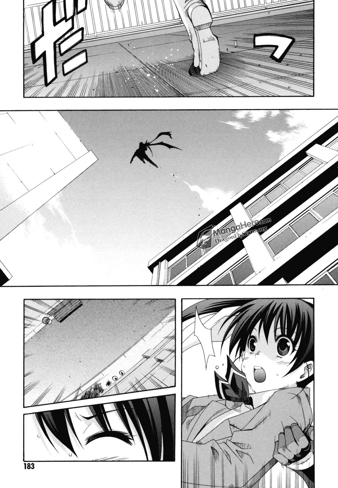 Read Ratman (en) Manga Online