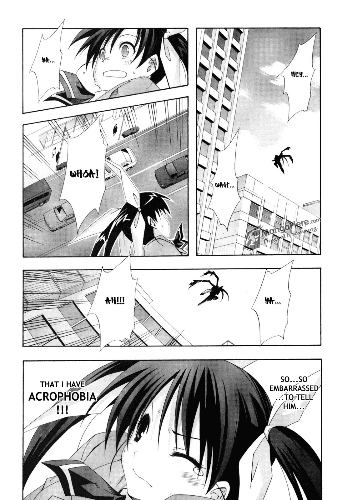 Read Ratman (en) Manga Online