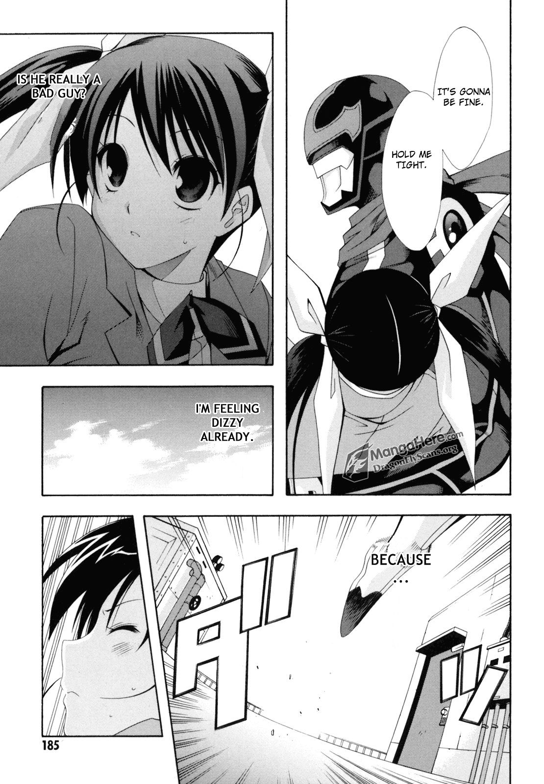 Read Ratman (en) Manga Online