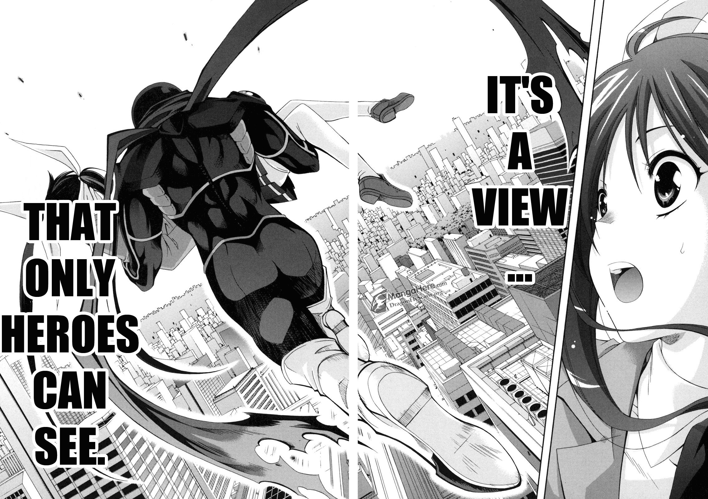 Read Ratman (en) Manga Online