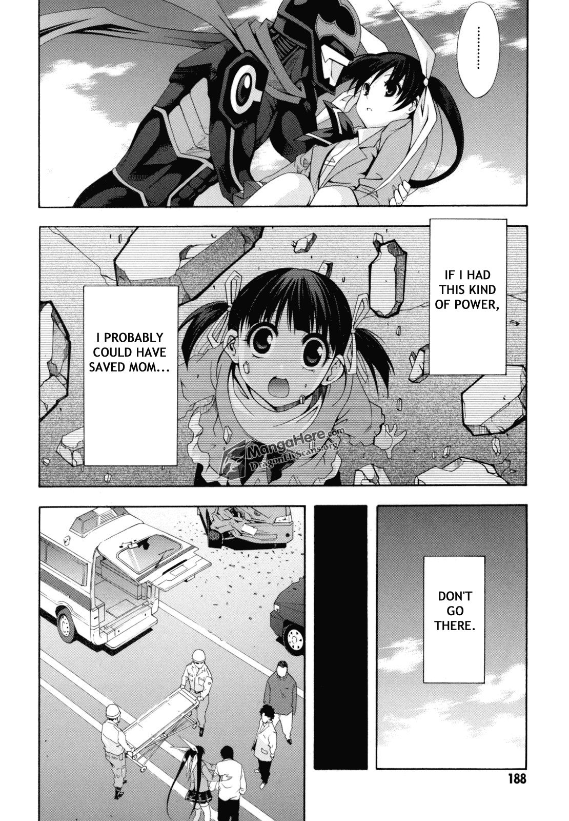 Read Ratman (en) Manga Online