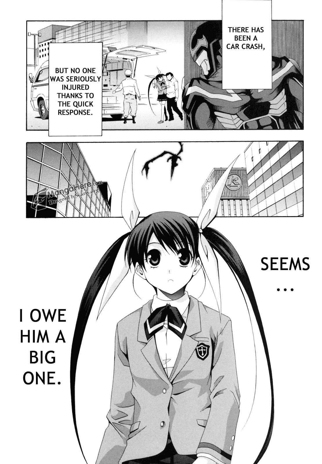 Read Ratman (en) Manga Online