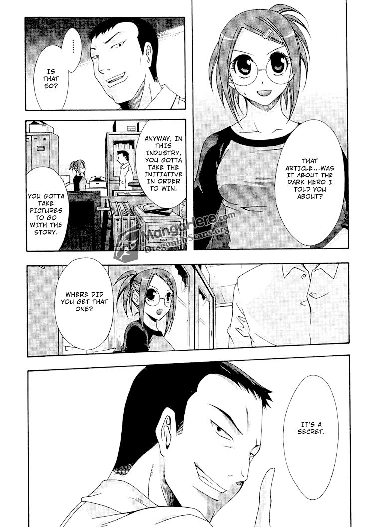 Read Ratman (en) Manga Online