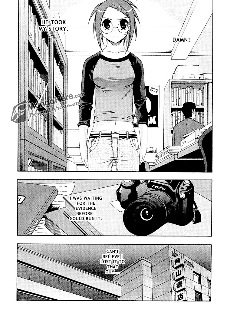 Read Ratman (en) Manga Online