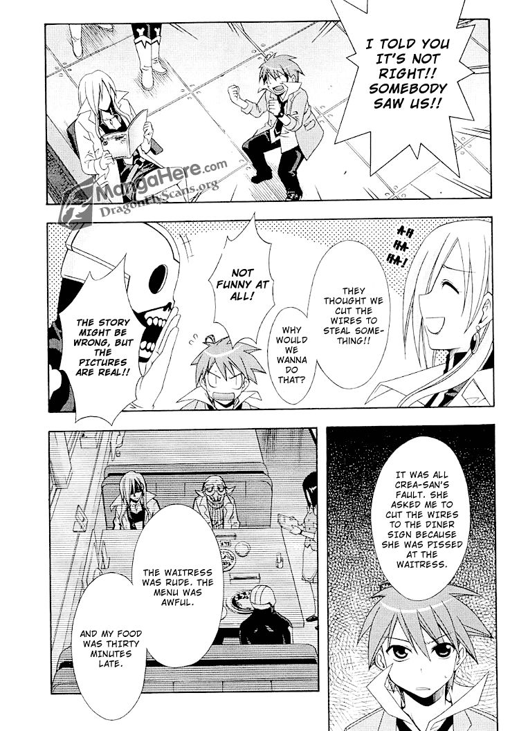 Read Ratman (en) Manga Online