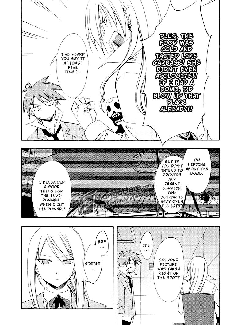 Read Ratman (en) Manga Online