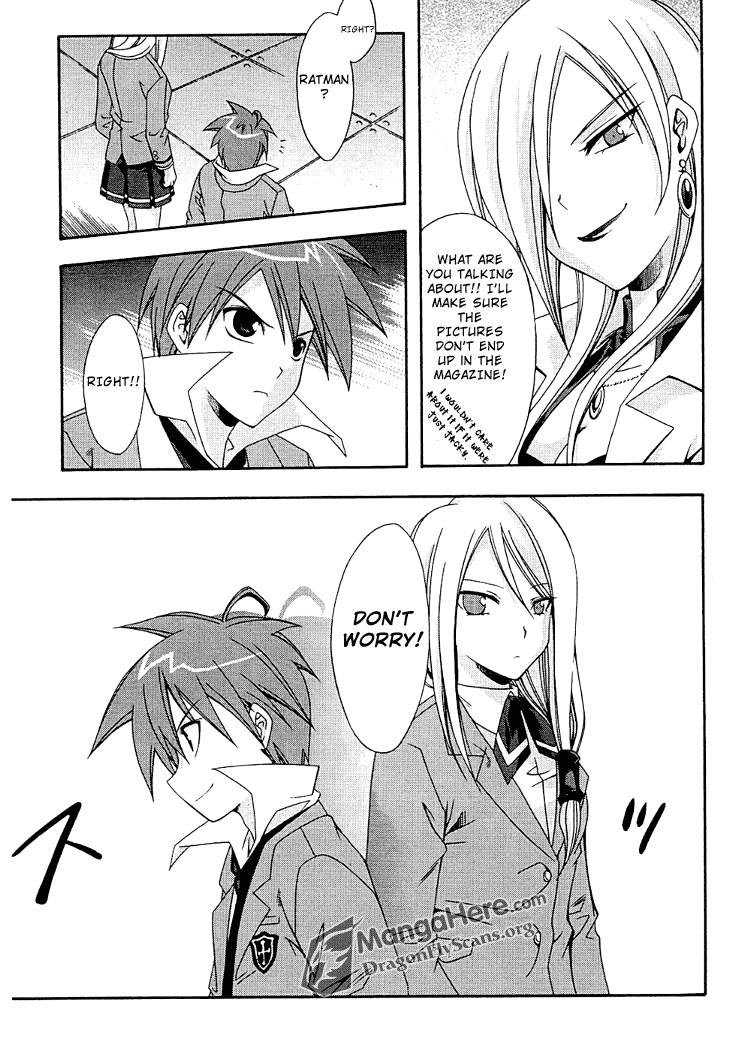 Read Ratman (en) Manga Online