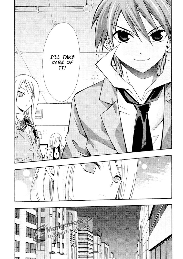 Read Ratman (en) Manga Online