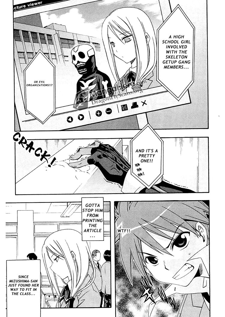 Read Ratman (en) Manga Online