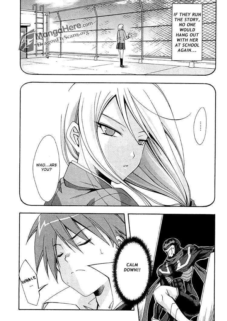 Read Ratman (en) Manga Online