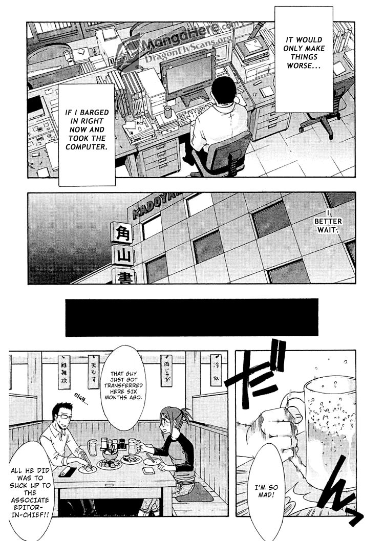 Read Ratman (en) Manga Online