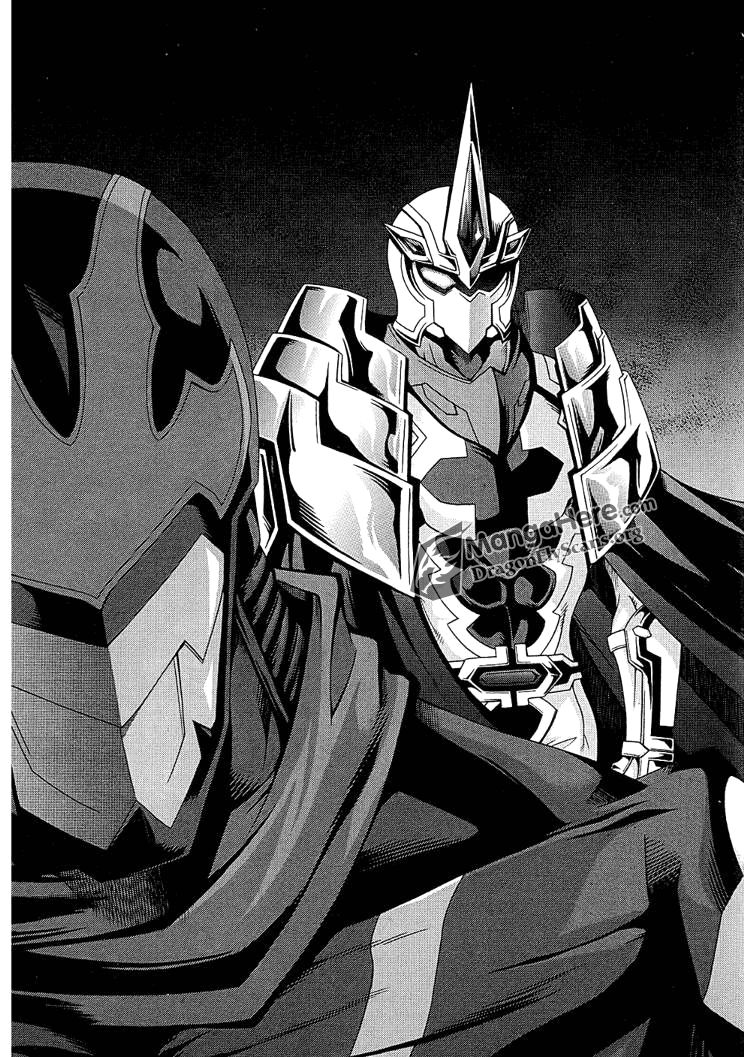 Read Ratman (en) Manga Online