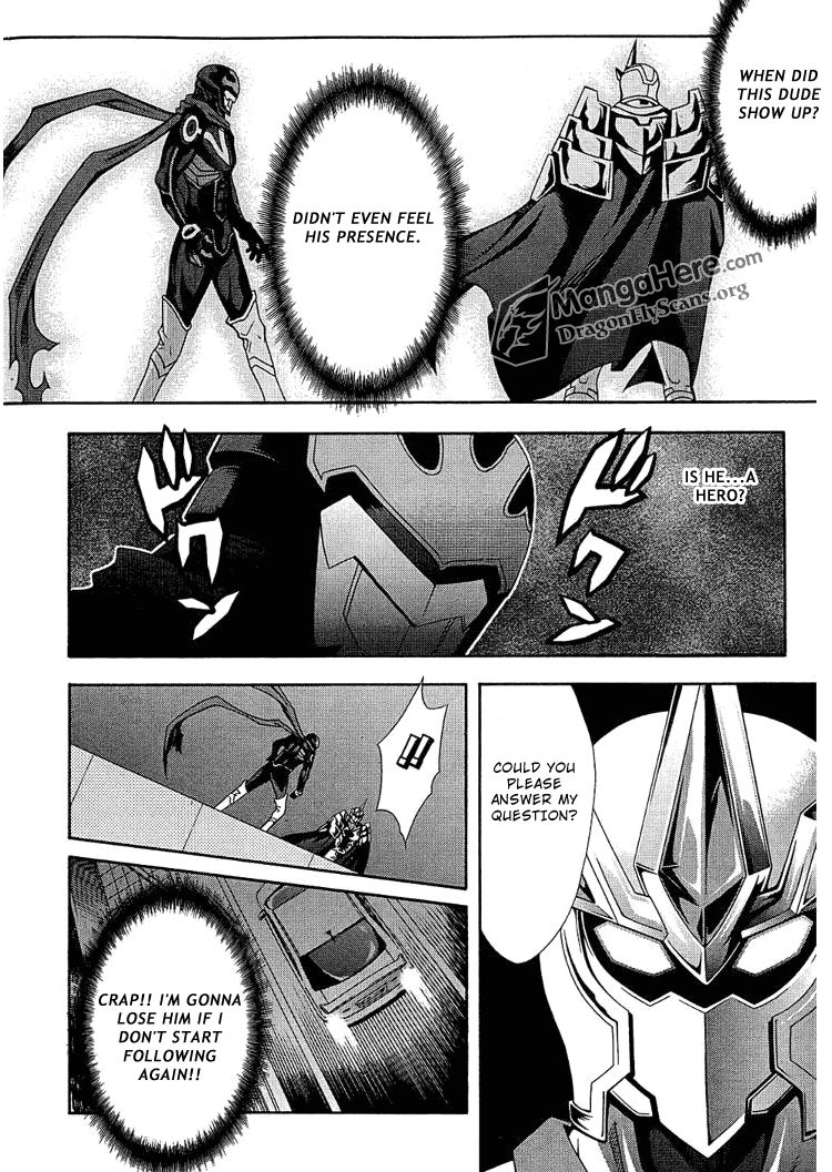 Read Ratman (en) Manga Online