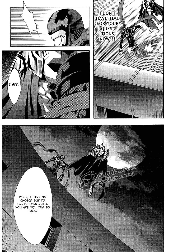 Read Ratman (en) Manga Online