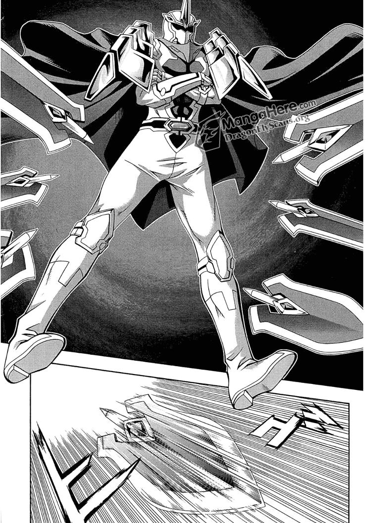 Read Ratman (en) Manga Online