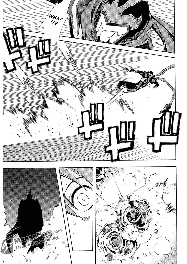 Read Ratman (en) Manga Online