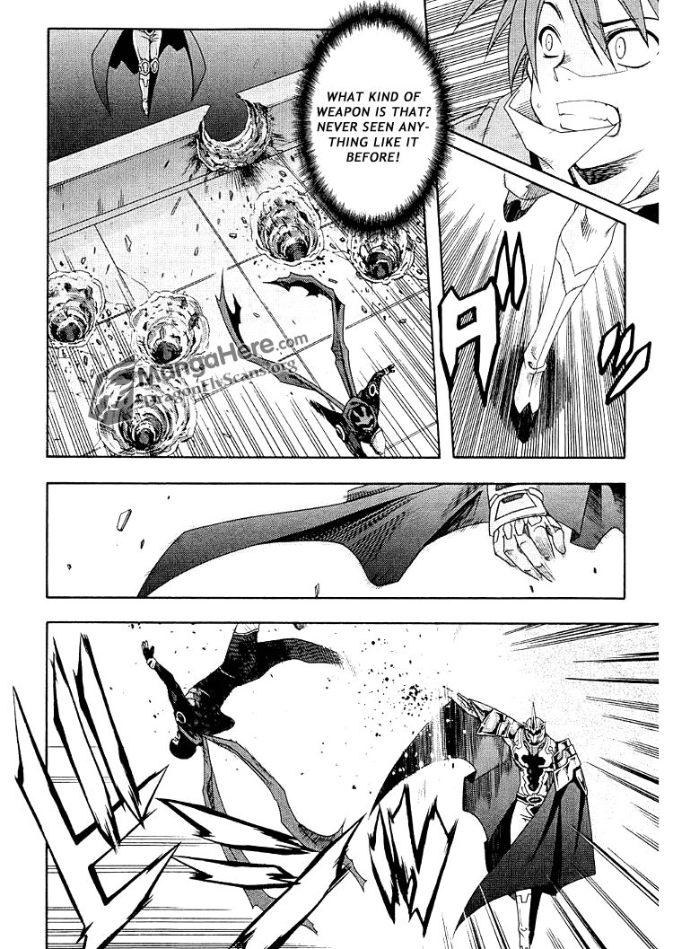 Read Ratman (en) Manga Online