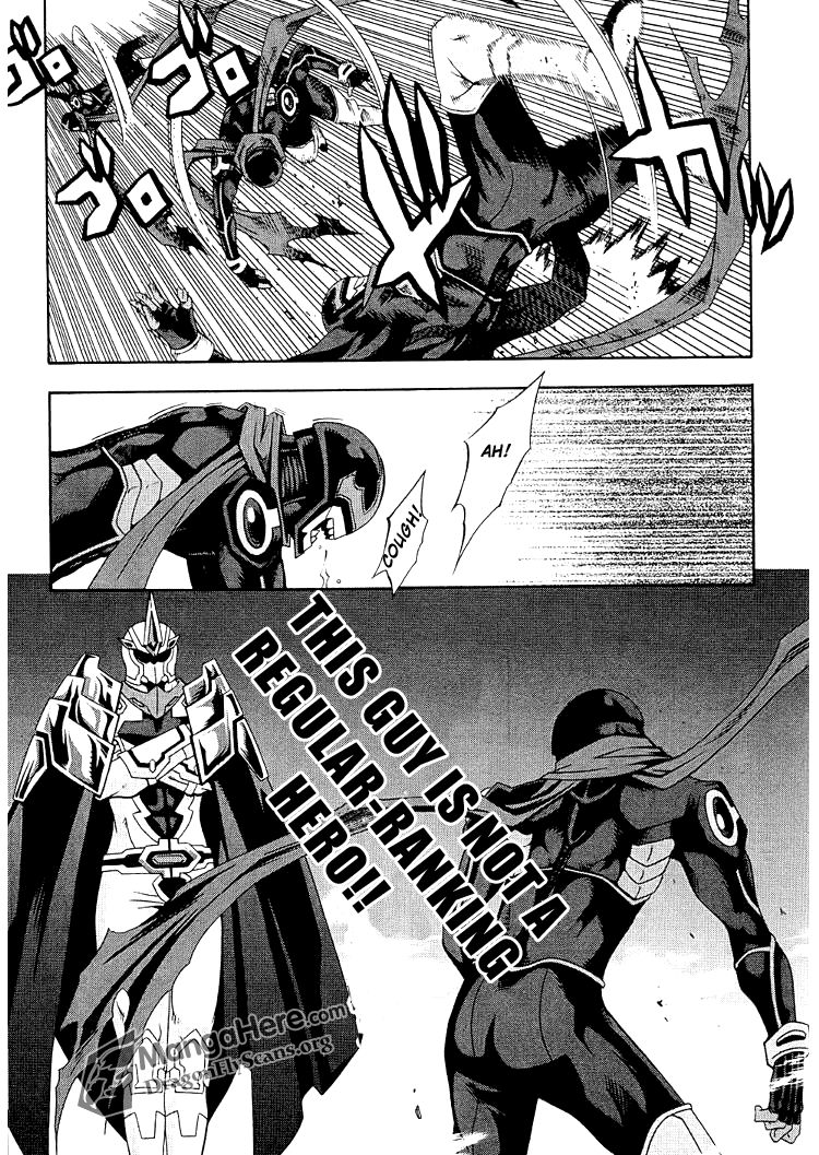 Read Ratman (en) Manga Online