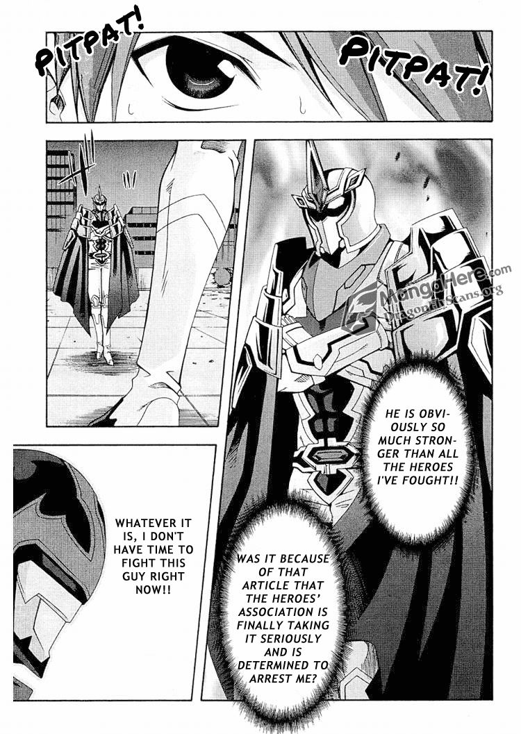 Read Ratman (en) Manga Online