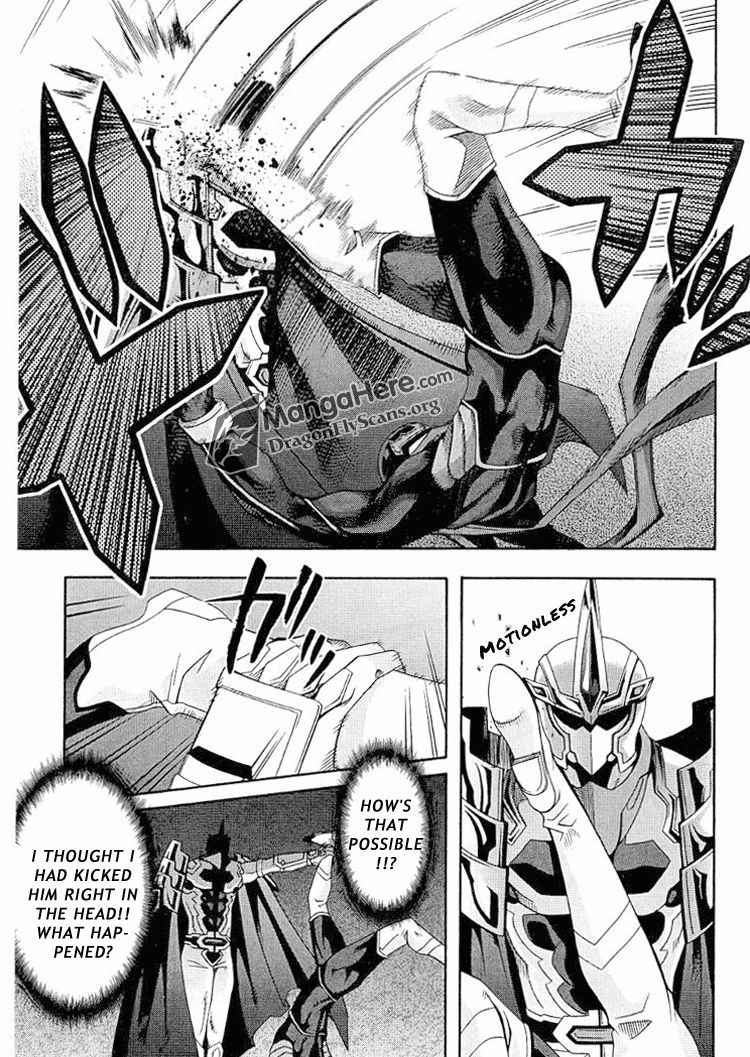 Read Ratman (en) Manga Online