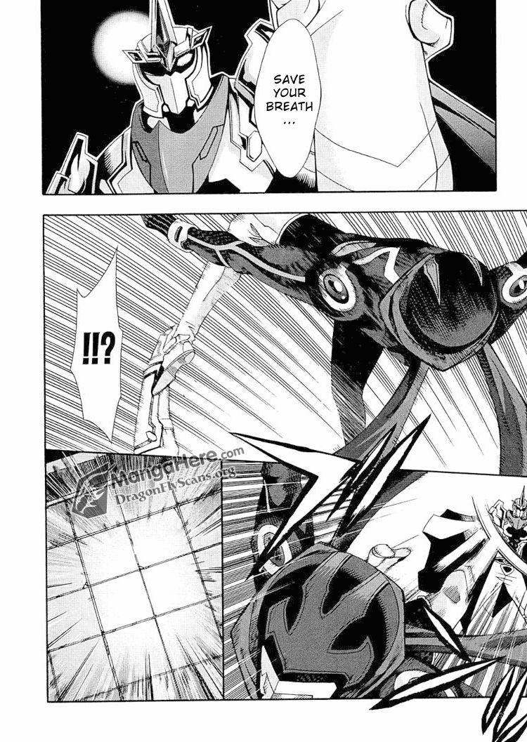 Read Ratman (en) Manga Online