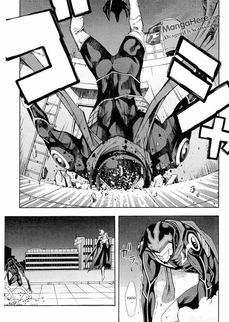 Read Ratman (en) Manga Online