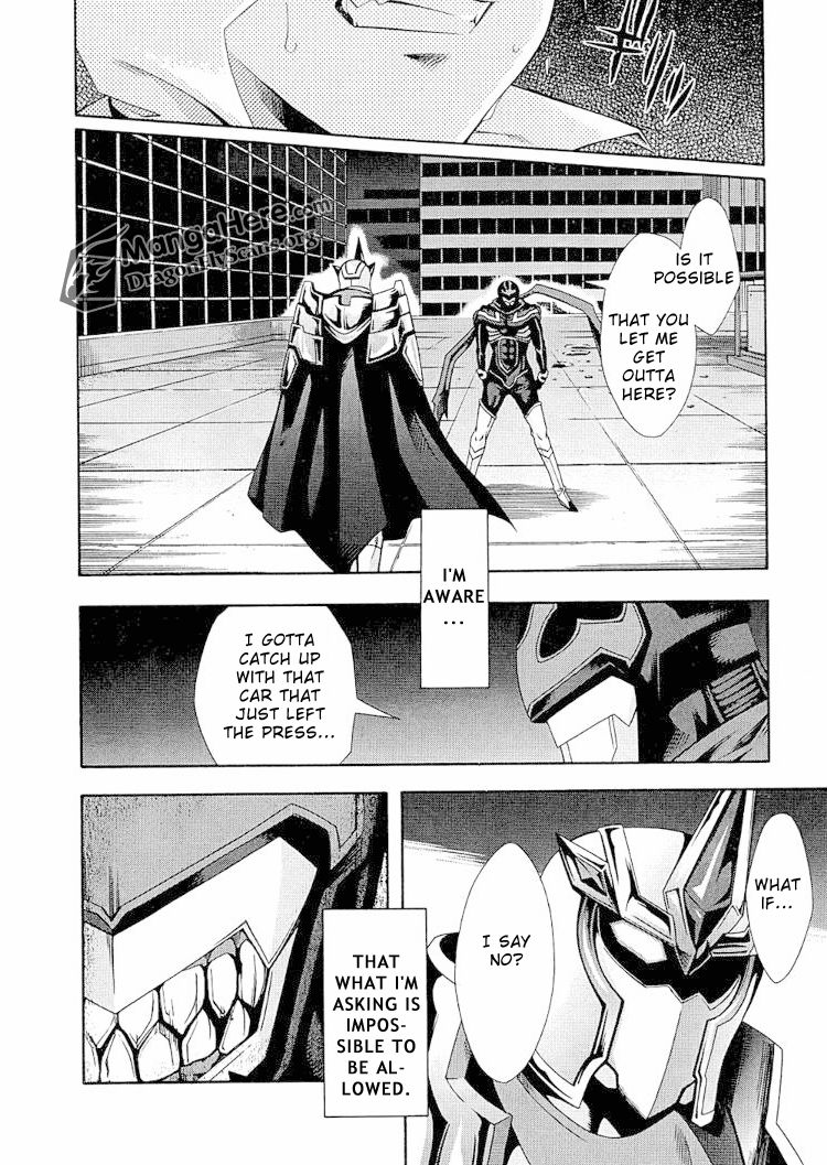 Read Ratman (en) Manga Online