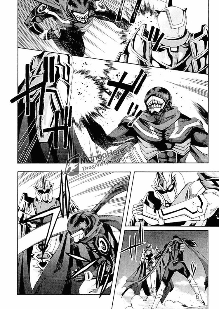 Read Ratman (en) Manga Online