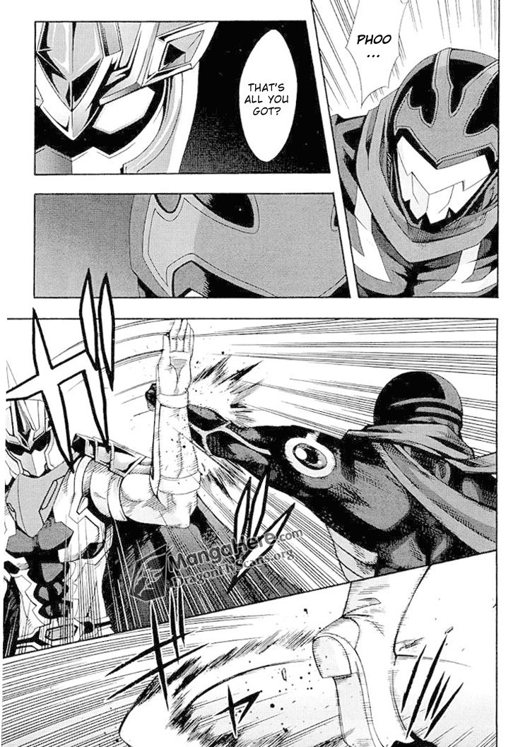 Read Ratman (en) Manga Online